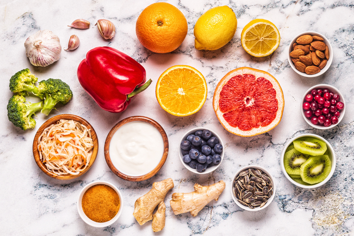 Nutrition for Dental Health