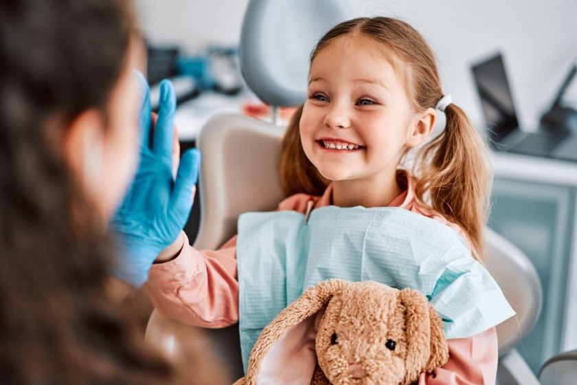 Kids special dental needs