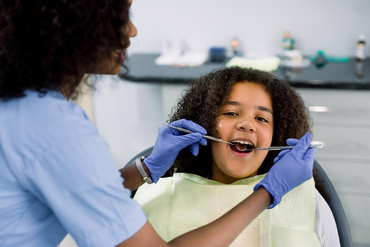 Fillings Safety for Kids