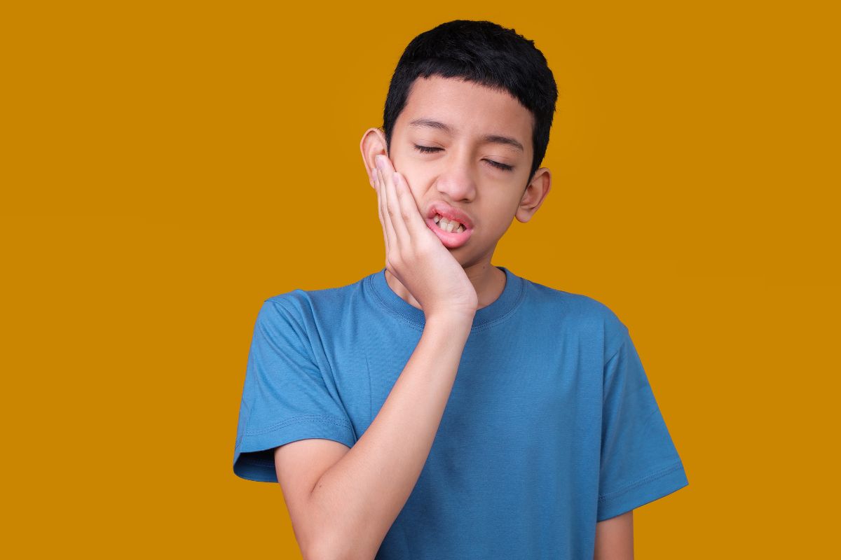 Pain When Permanent Tooth Is Coming